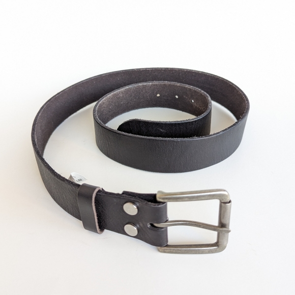 Lucky Brand Other - LUCKY BRAND LEATHER MENS BELT